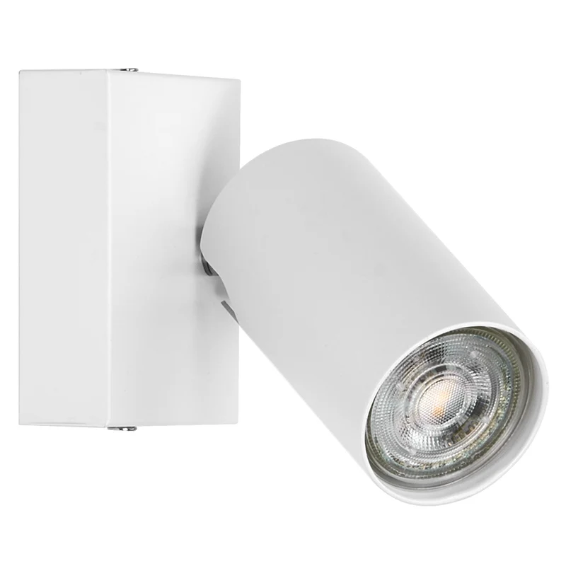 LEDVANCE LED SPOT OCTAGON Plafonnier 1 x 3,4W, GU10, 230lm, blanc
