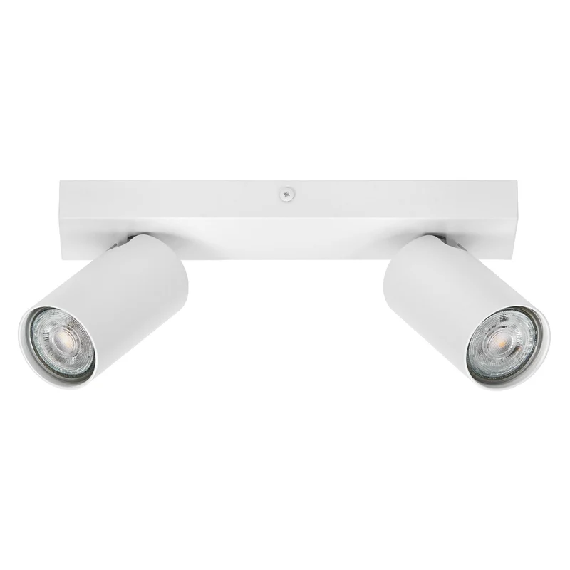 LEDVANCE LED SPOT OCTAGON Plafonnier 2 x 3,4W, GU10, 460lm, blanc