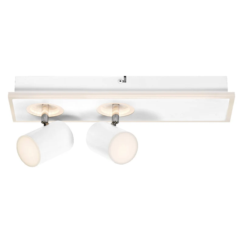 LEDVANCE SPOT DÉCOR MARS Plafonnier, 29W, 1.490lm, blanc
