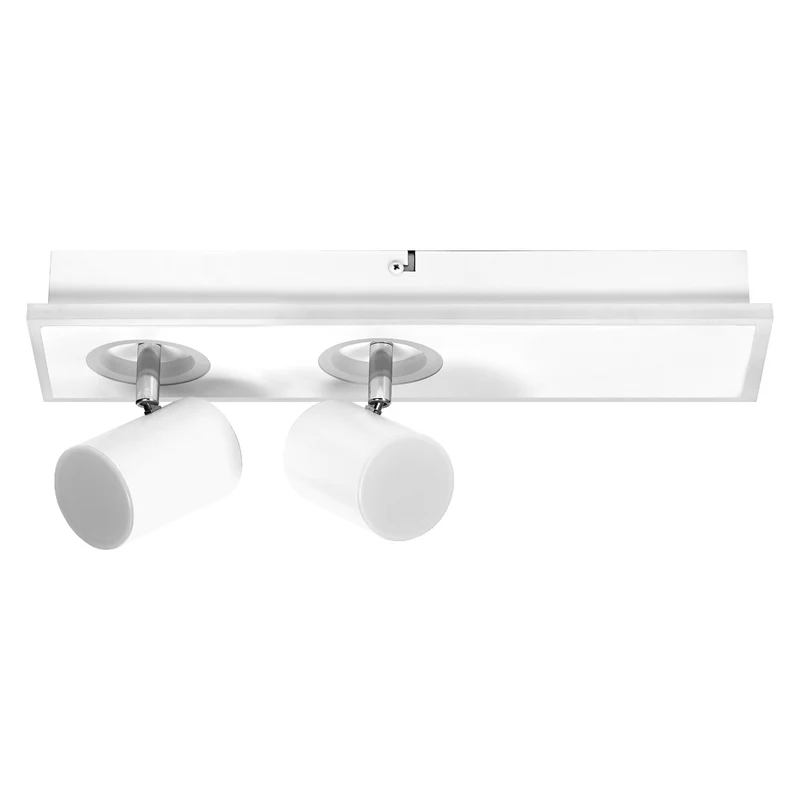 LEDVANCE SPOT DÉCOR MARS Plafonnier, 29W, 1.490lm, blanc