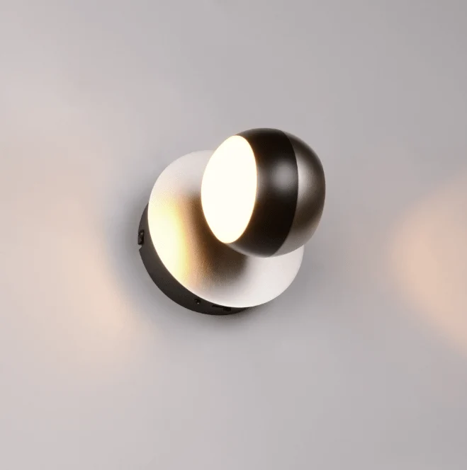 Lampe de chevet applique LED design