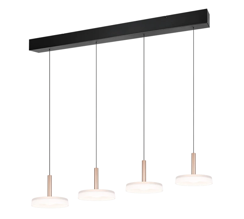 Suspensions LED pour cuisine