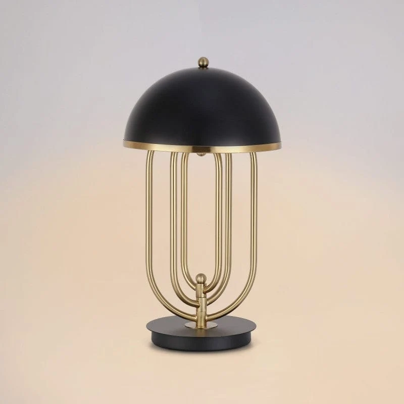 Lampe à poser industrielle