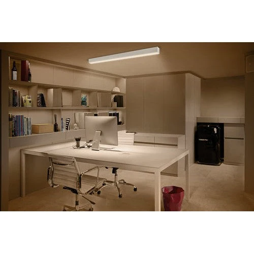 LEDVANCE SUN@HOME Workspace Ceiling TW plafonnier, blanc