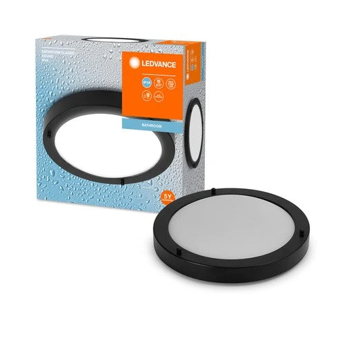 Plafonnier salle de bain LEDVANCE CLASSIC ROND 310 mm, E27