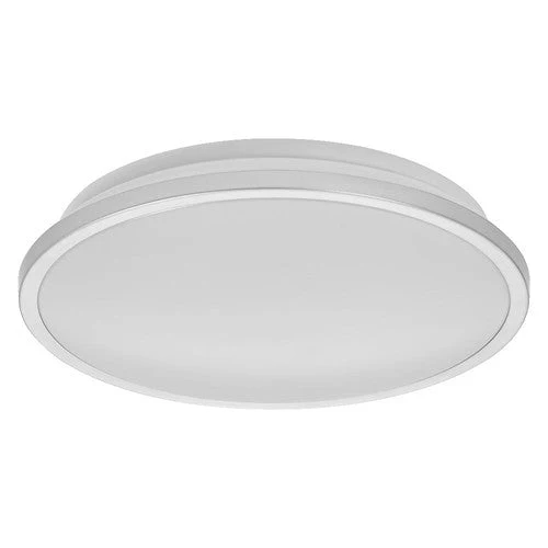 LEDVANCE ORBIS DISC Badezimmerleuchte, Chrom, 18W, 2200lm