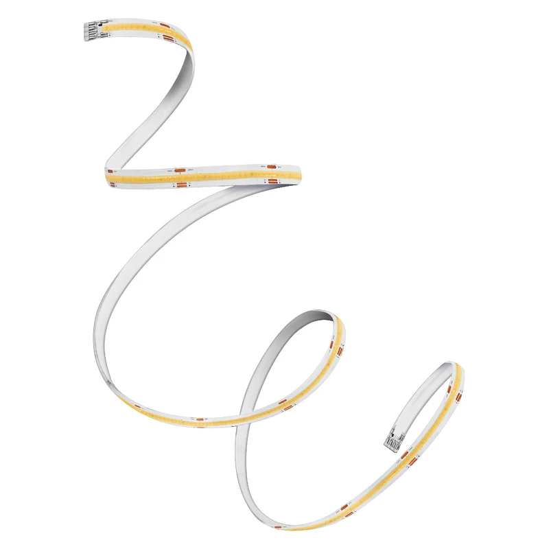 LEDVANCE FLEX COB 1.5M Bande LED TW RC, jaune, 14W, 500lm