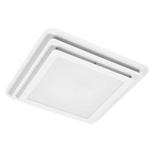 LEDVANCE ORBIS SPIRAL LAYER plafonnier, blanc, 26W, 3000lm