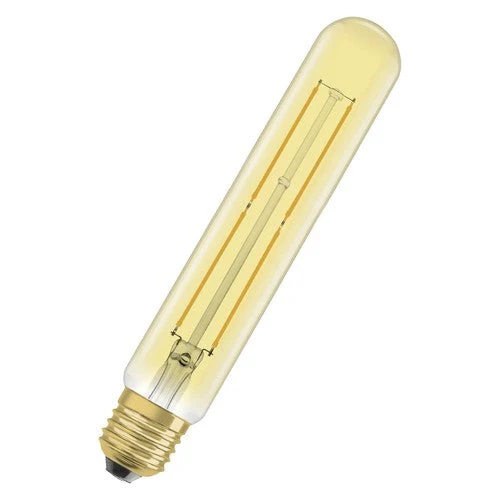 OSRAM Vintage 1906® Lampe Tubulaire Classique, Blanc Chaud, 4W, 400lm, E27