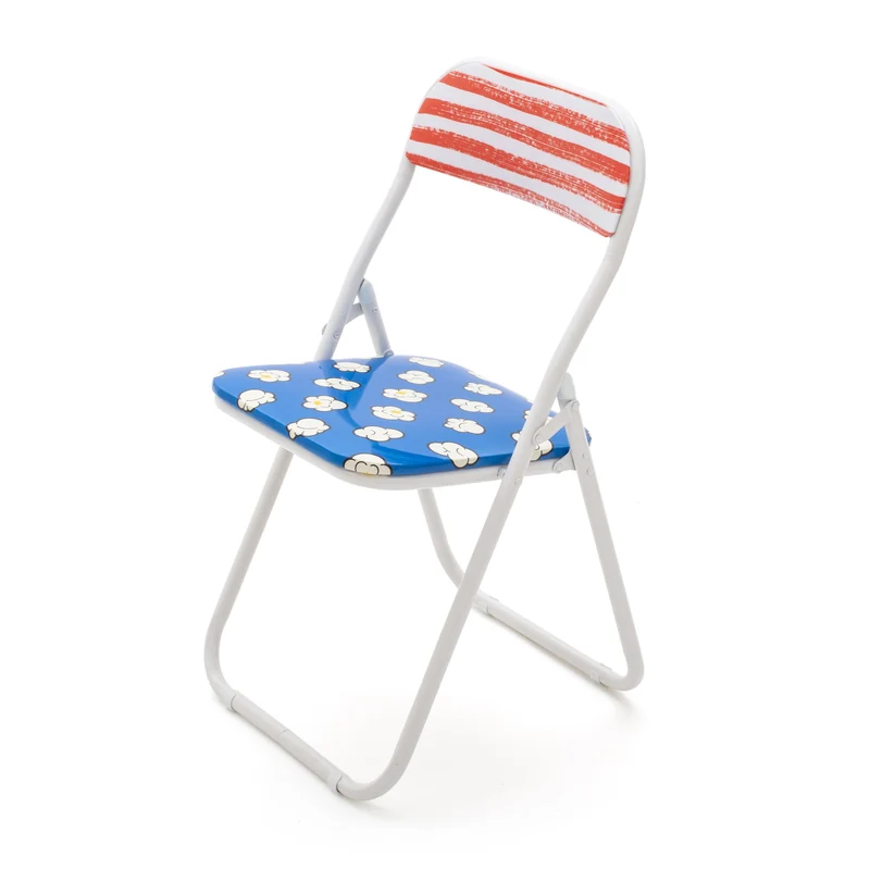 Seletti Blow Folding Chair