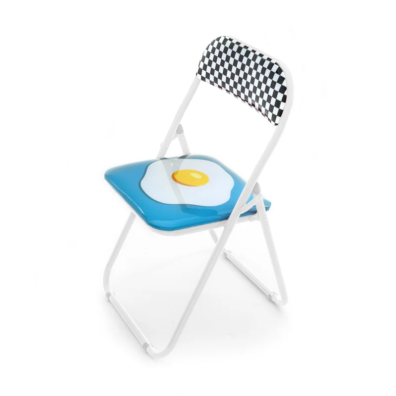 Seletti Blow Folding Chair