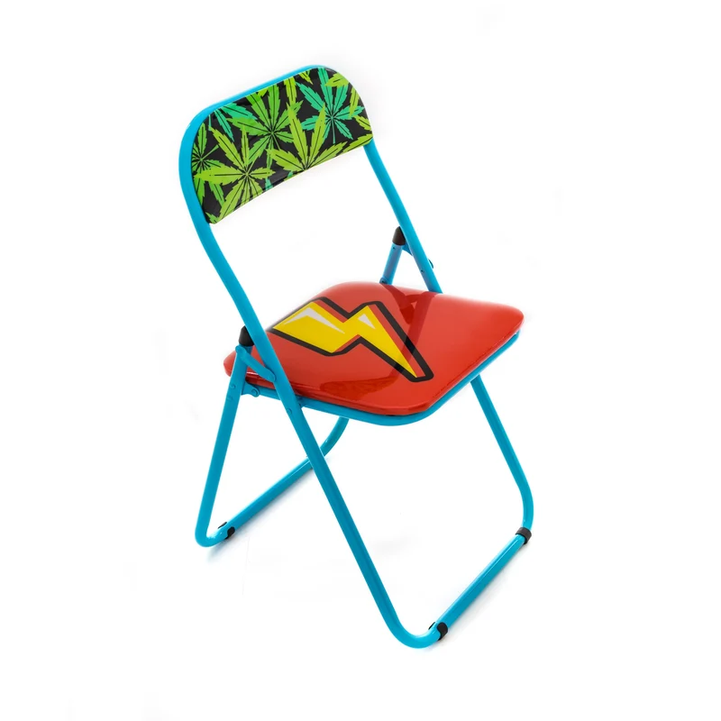 Seletti Blow Folding Chair