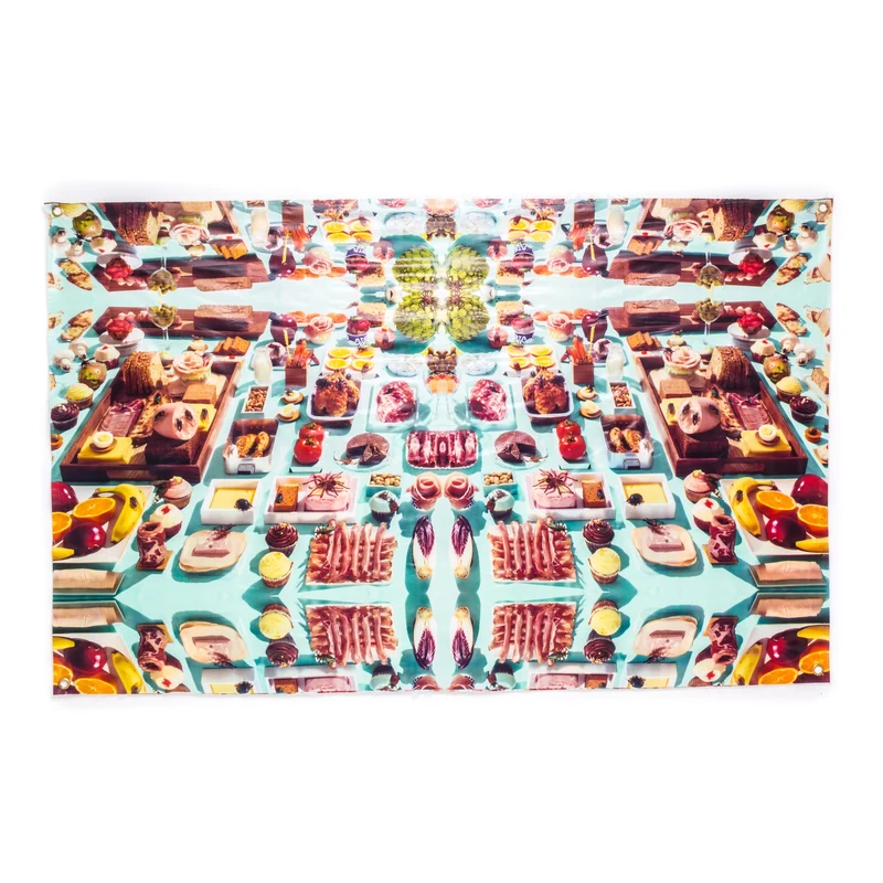 Seletti Toiletpaper Tablecloth