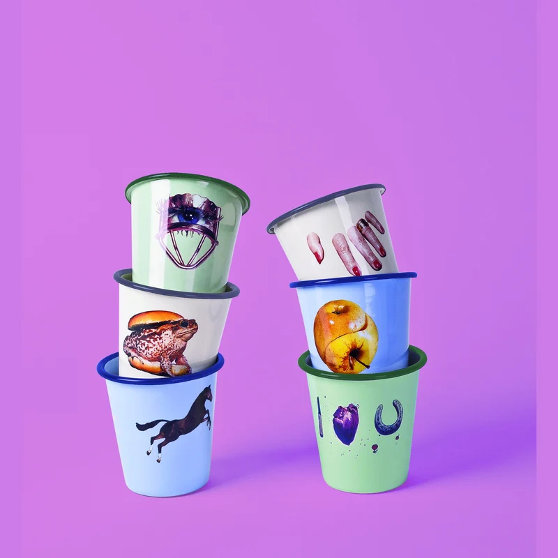 Seletti Toiletpaper Plate