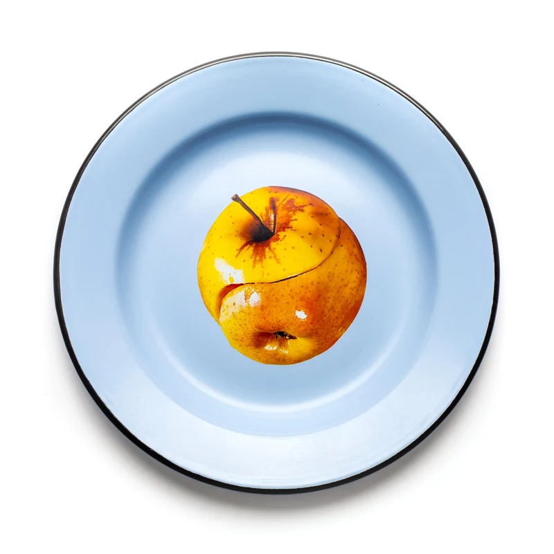 Seletti Toiletpaper Plate