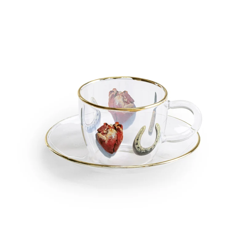 Seletti Toiletpaper Coffee Cup Set