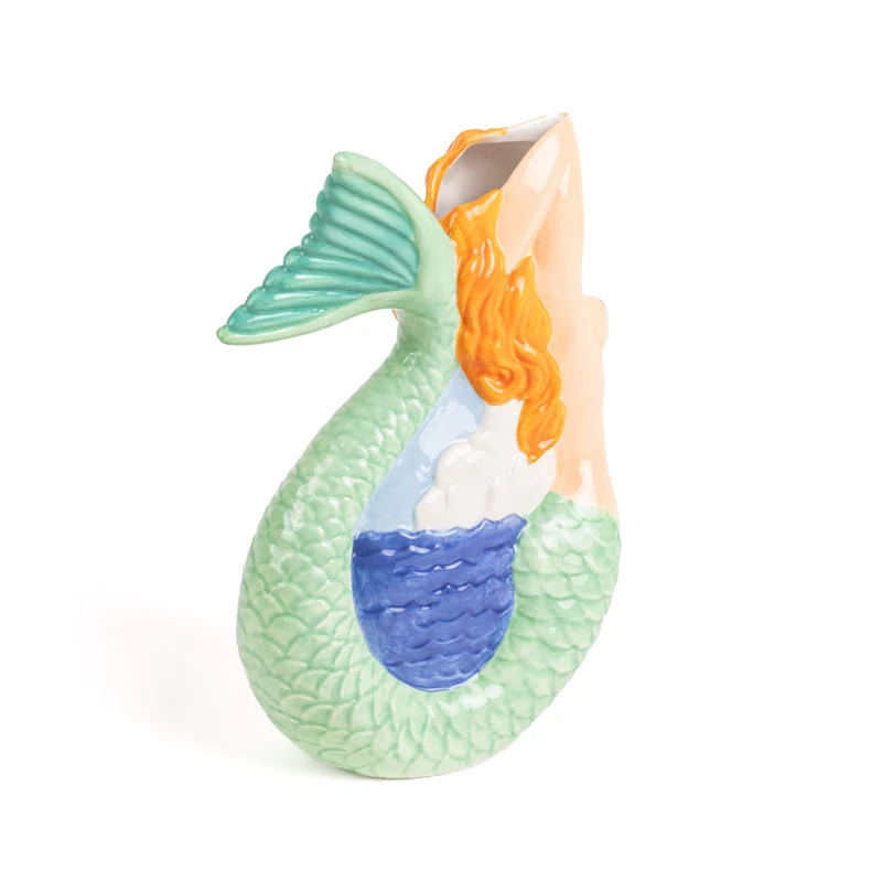 Seletti Mermaid Jug