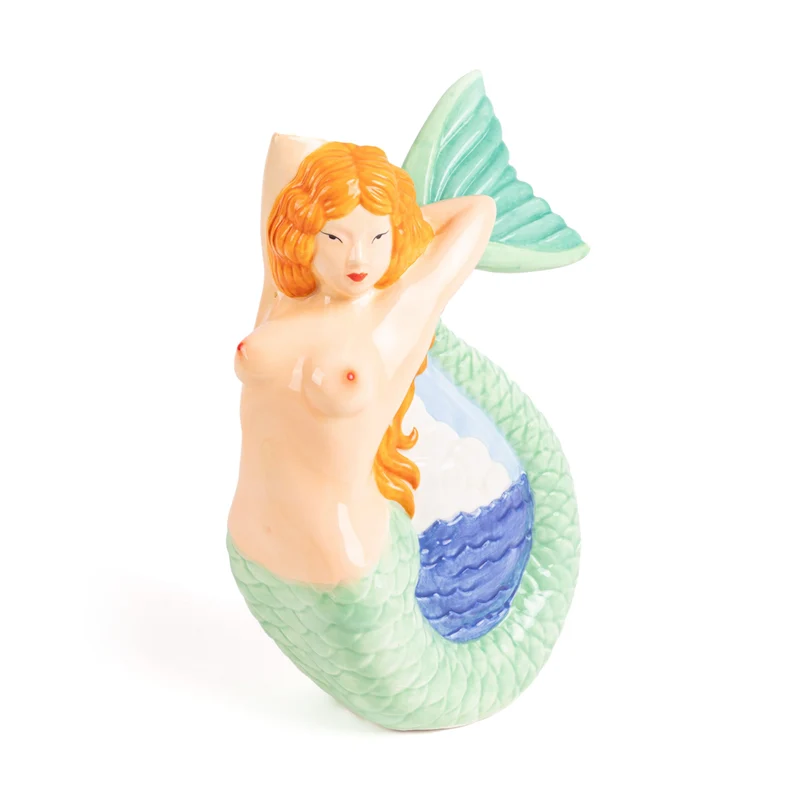 Seletti Mermaid Jug