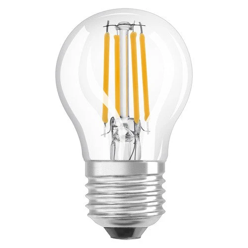 OSRAM SUPERSTAR+ CLASSIC P FIL 25 LED-Lampe, 2,2W, 300lm, blanc chaud, E27