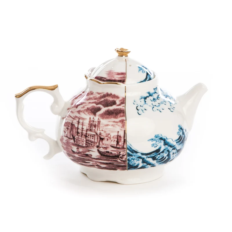 Seletti Hybrid Teapot