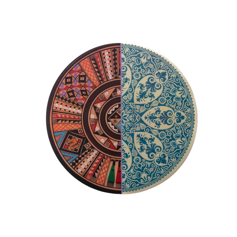 Seletti Hybrid Tablemat Cork