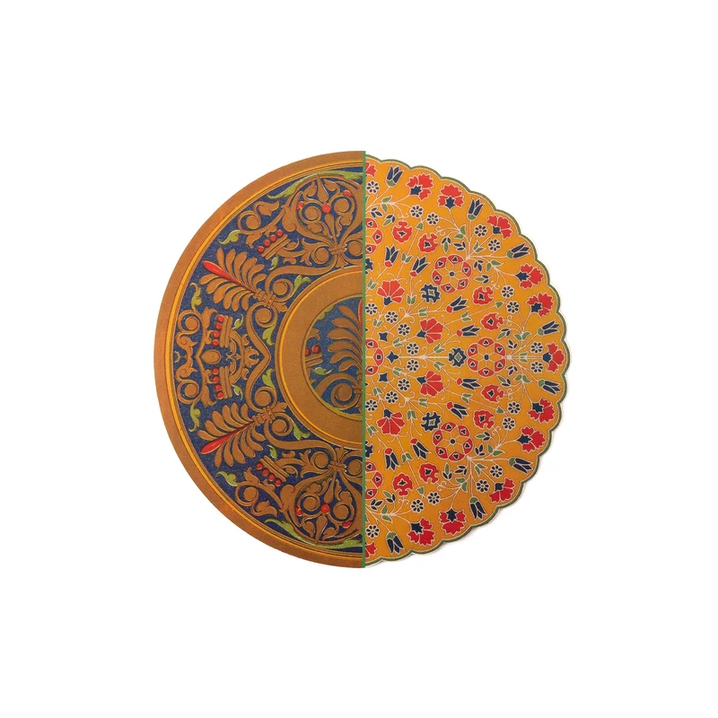 Seletti Hybrid Tablemat Cork