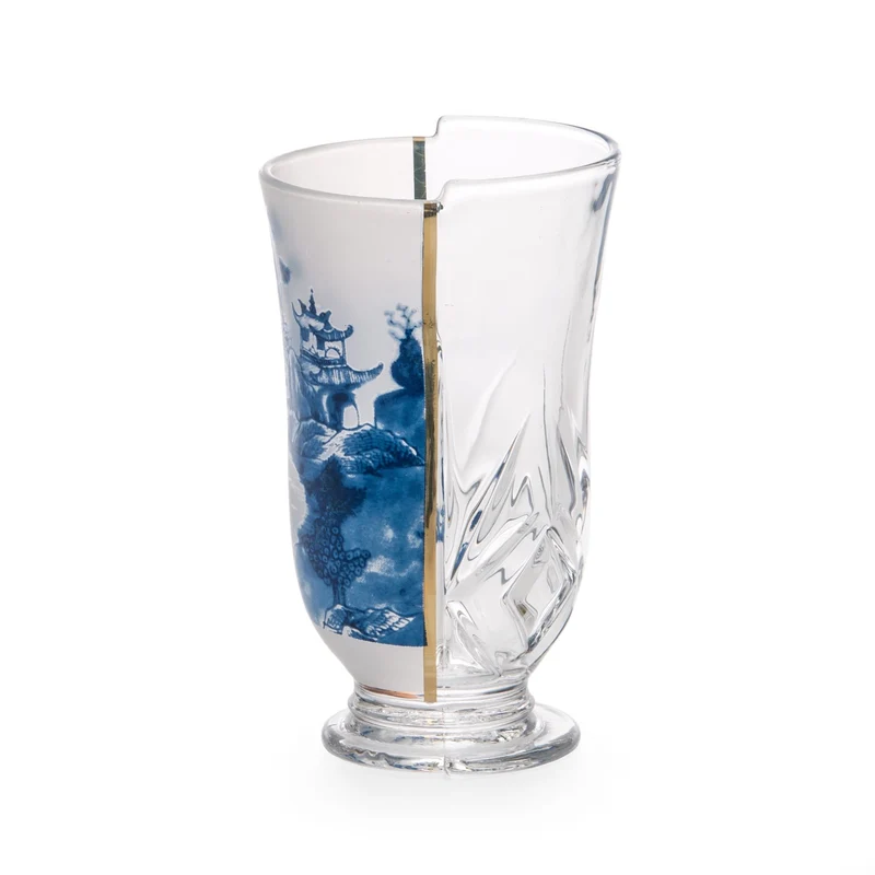 Seletti Hybrid Glass - Set of 3