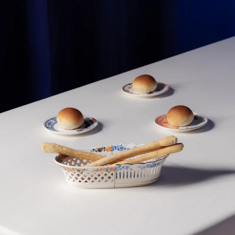 Seletti Hybrid Basket