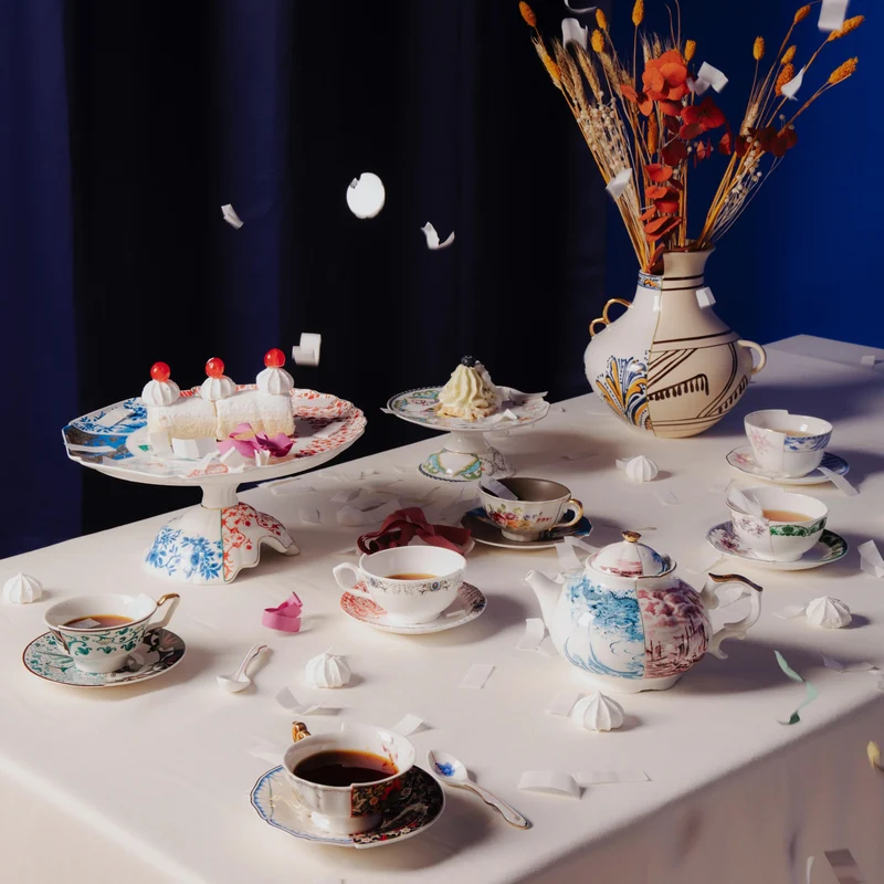 Seletti Hybrid 2.0 Tea Cup