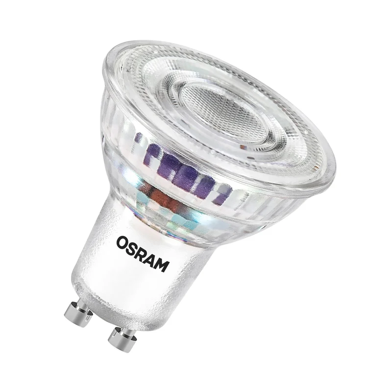 OSRAM SUPERSTAR+ PAR16 GL 50 LED-Projecteur, 2W, 360lm, Blanc chaud, GU10