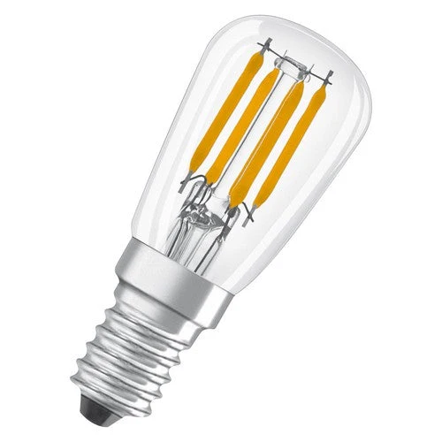 OSRAM SPECIAL T26 Petite lampe LED spéciale, 2,8W, 250lm, E14, Blanc chaud