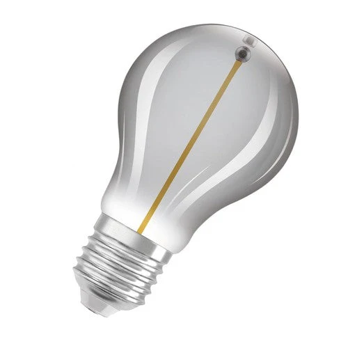 OSRAM Vintage 1906® Classique A LED-Lampe, 1,8W, 40lm, Blanc chaud, E27
