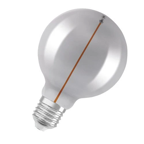 OSRAM Vintage 1906® Globe Classique95 LED-Lampe, 2,2W, 60lm