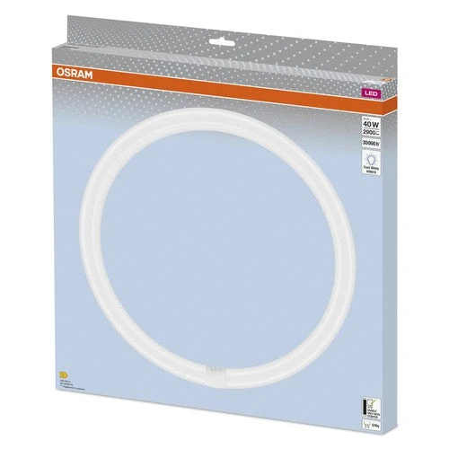 OSRAM TUBE LED T9C EM 40, 24W, 2900lm, 4000K, blanc froid