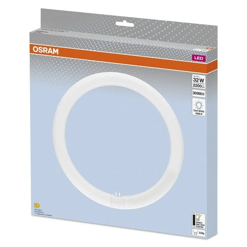OSRAM TUBE LED T9C EM 32, 18,3W, 2200lm, 4000K, blanc froid