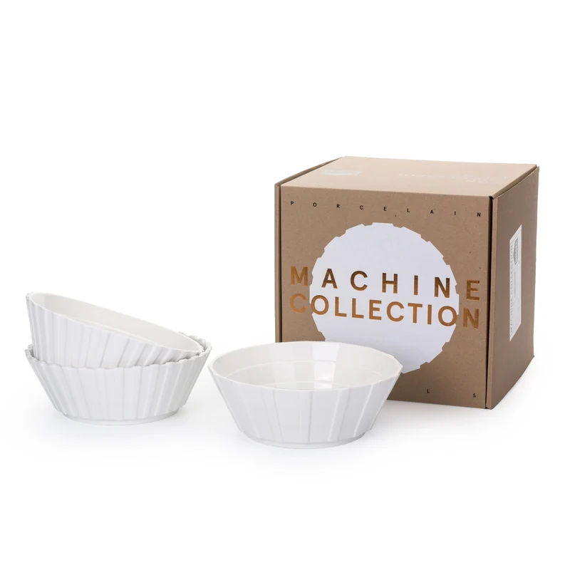 Seletti Diesel Machine Collection Fruit Bowls - Set of 3