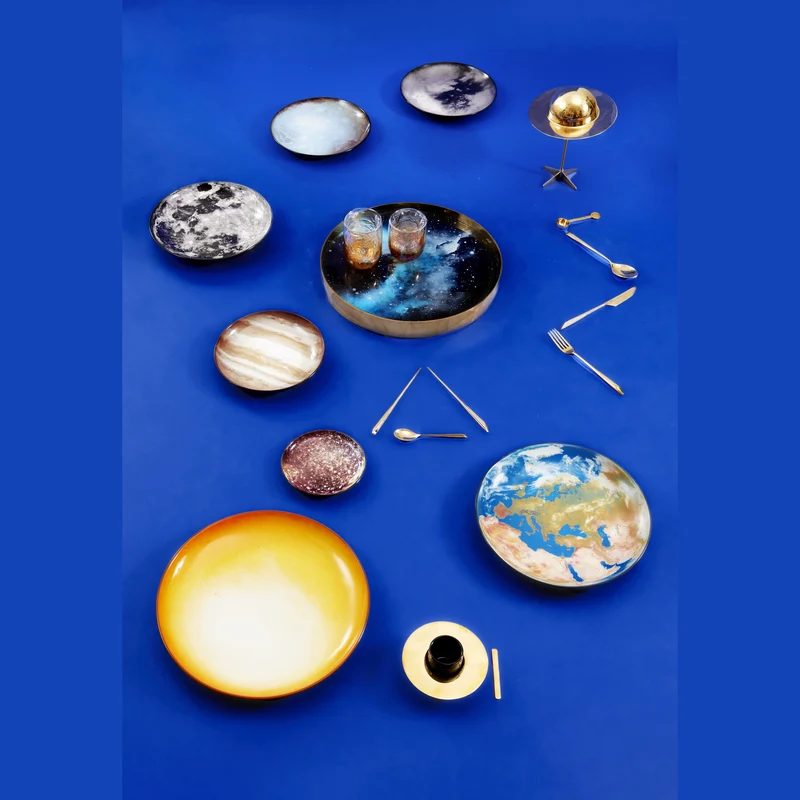 Seletti Diesel Cosmic Diner Tray