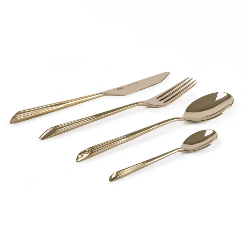Seletti Diesel Cosmic Diner Cutlery Set