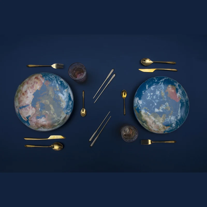 Seletti Diesel Cosmic Diner Chopsticks