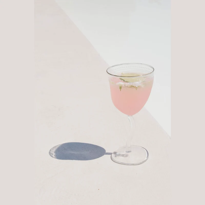Seletti Diesel Classic On Acid Wine Glass