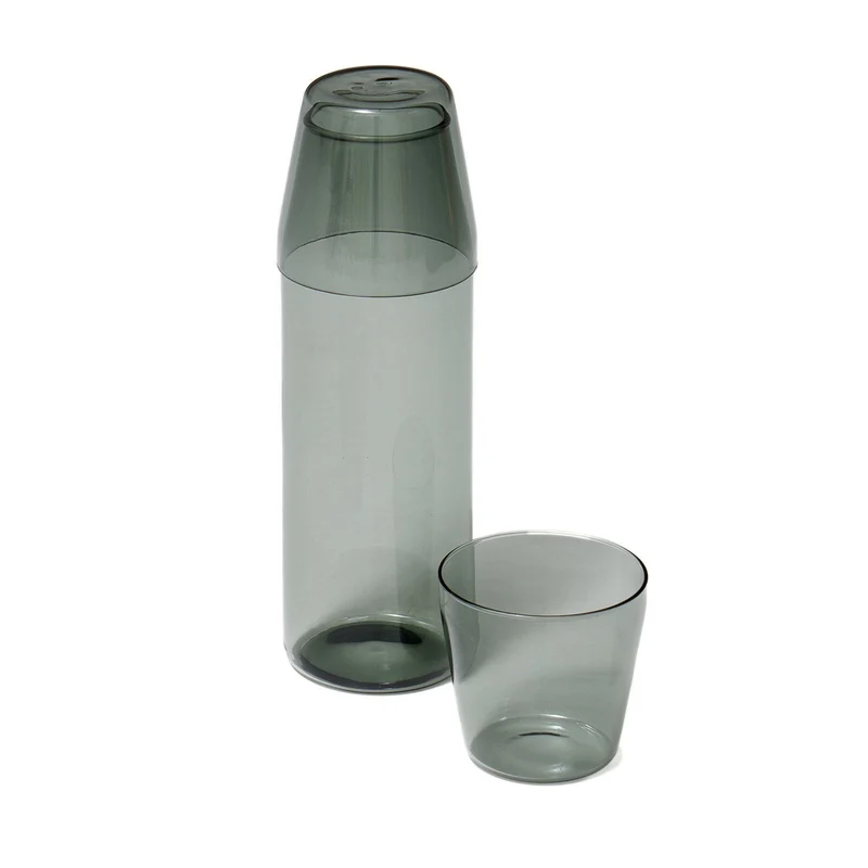 NINE Milk Carafe & Glasses Set