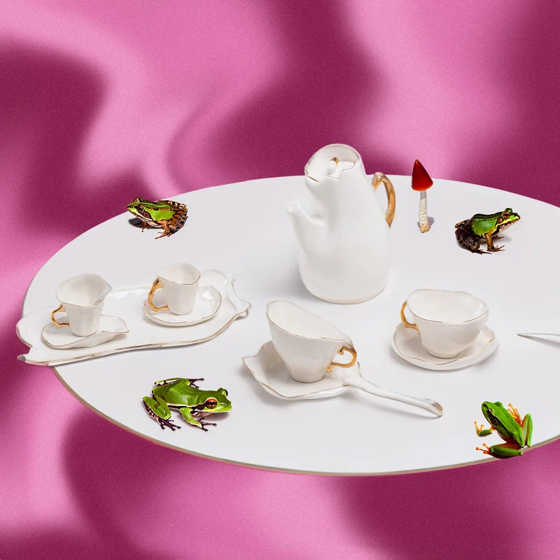 Seletti Meltdown Coffee Cup