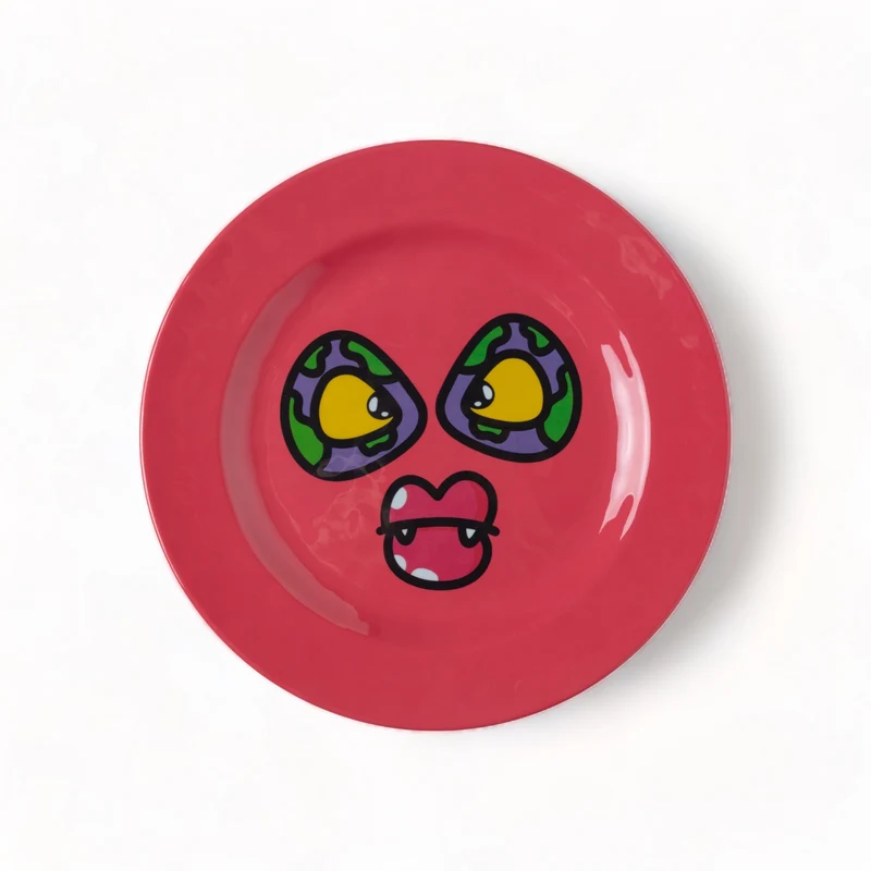 Seletti Melamine Dish Monsters