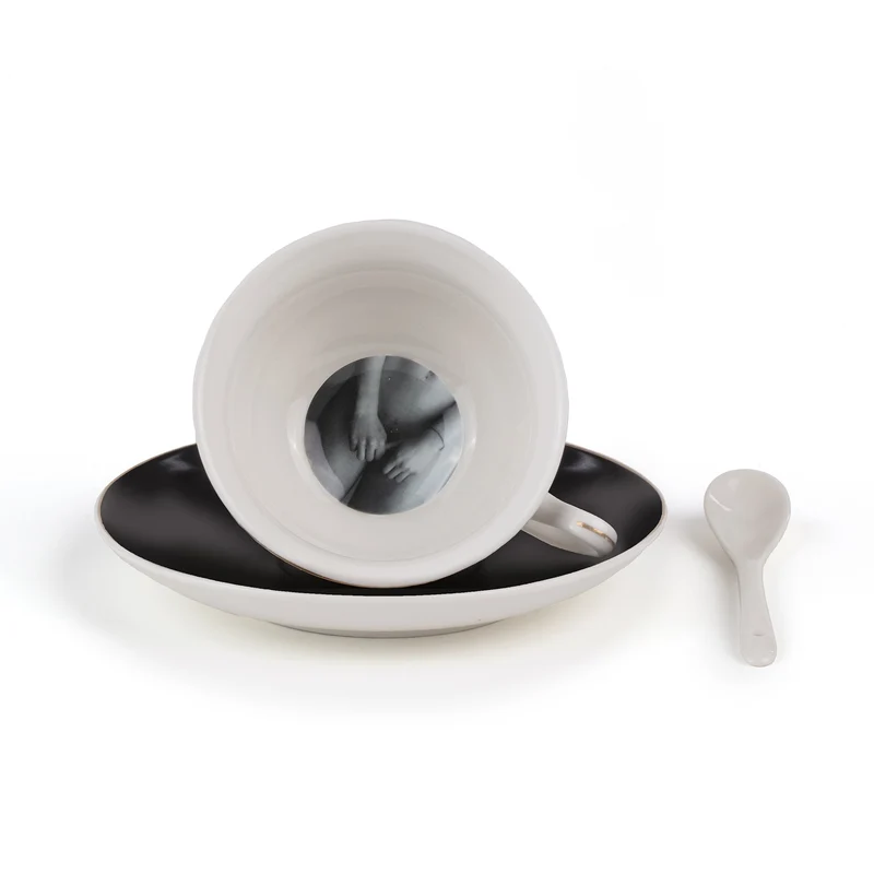 Seletti Lady Tarin Guiltless Tea Cup