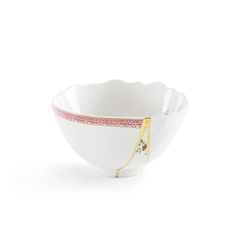 Seletti Kintsugi Fruit Bowl