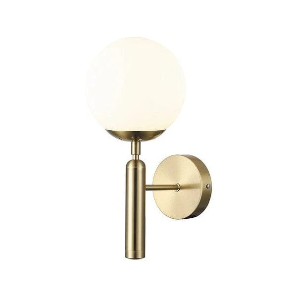Applique Murale Doré Globe pour Chambre