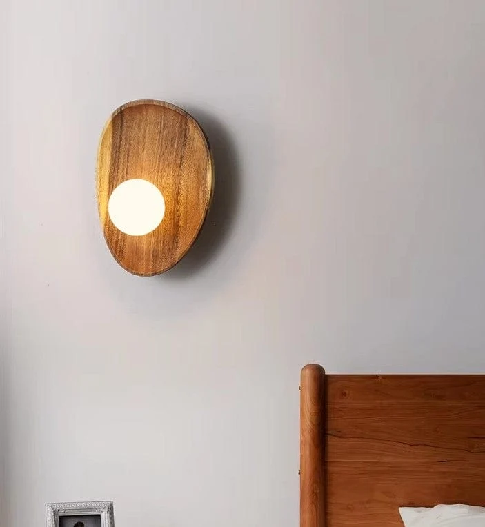 Applique murale Scandinave Bois