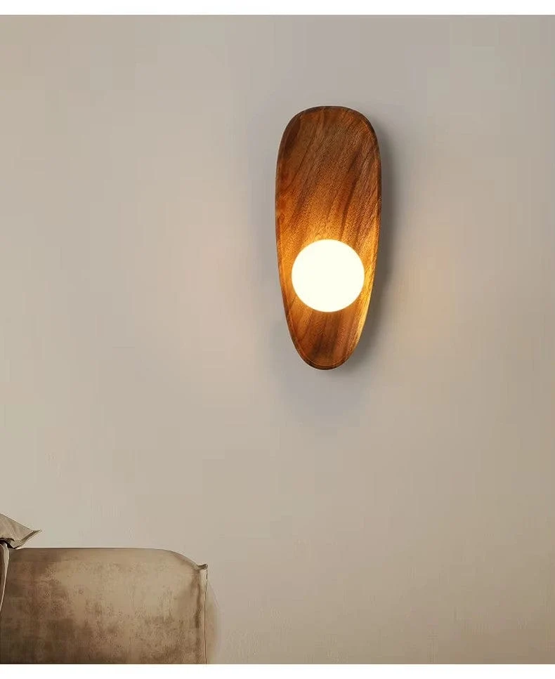Applique murale Scandinave Bois