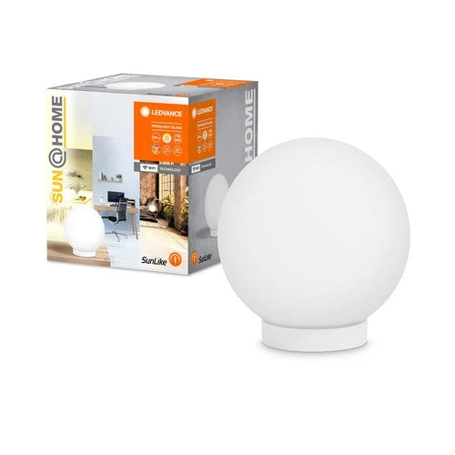 LEDVANCE SUN@HOME Moodlight verre 200mm, blanc, 8,5W, 500lm