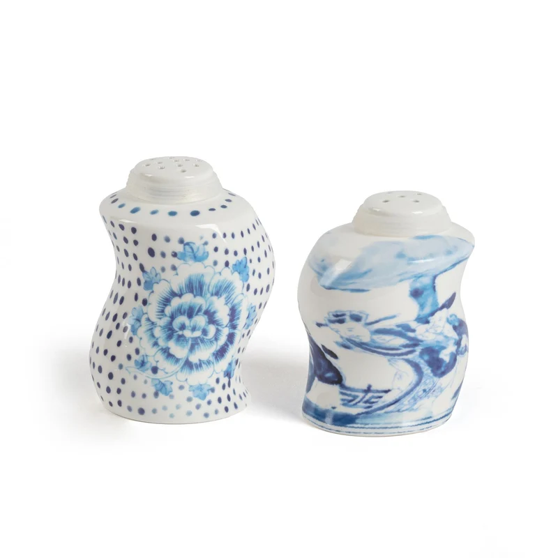Seletti Diesel Classic On Acid Spice Shaker Set